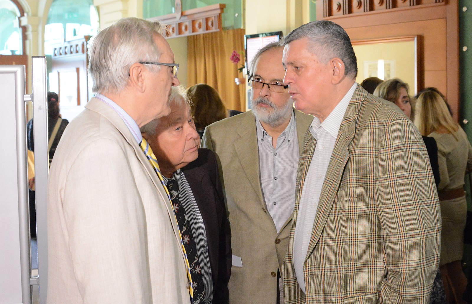 Jubileumi szemészeti továbbképzés Székesfehérváron